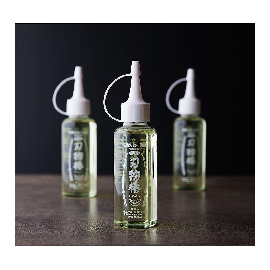 Oleo De Camelia Para Manutencao Facas 100Ml                 