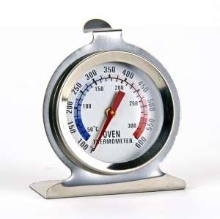 Termometro Para Forno Inox 50-300ºc 95-008                  