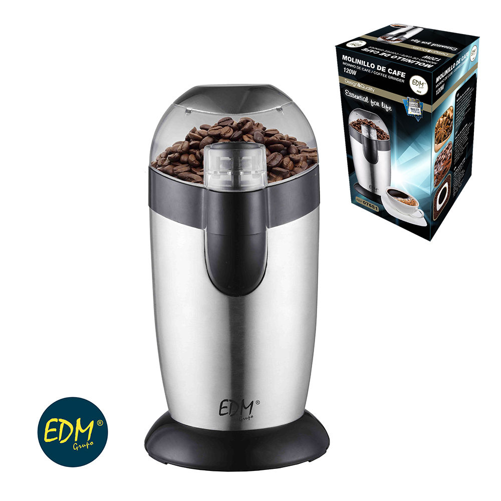 Moinho De Cafe 120W Edm                                     