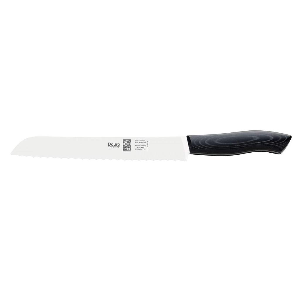 Faca Para Pão Linha Douro 20Cm Icel                         