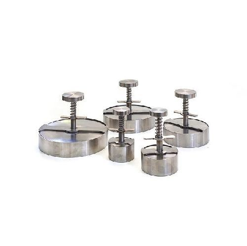 Molde Para Hamburguer C/Expulsador 15Cm Inox                