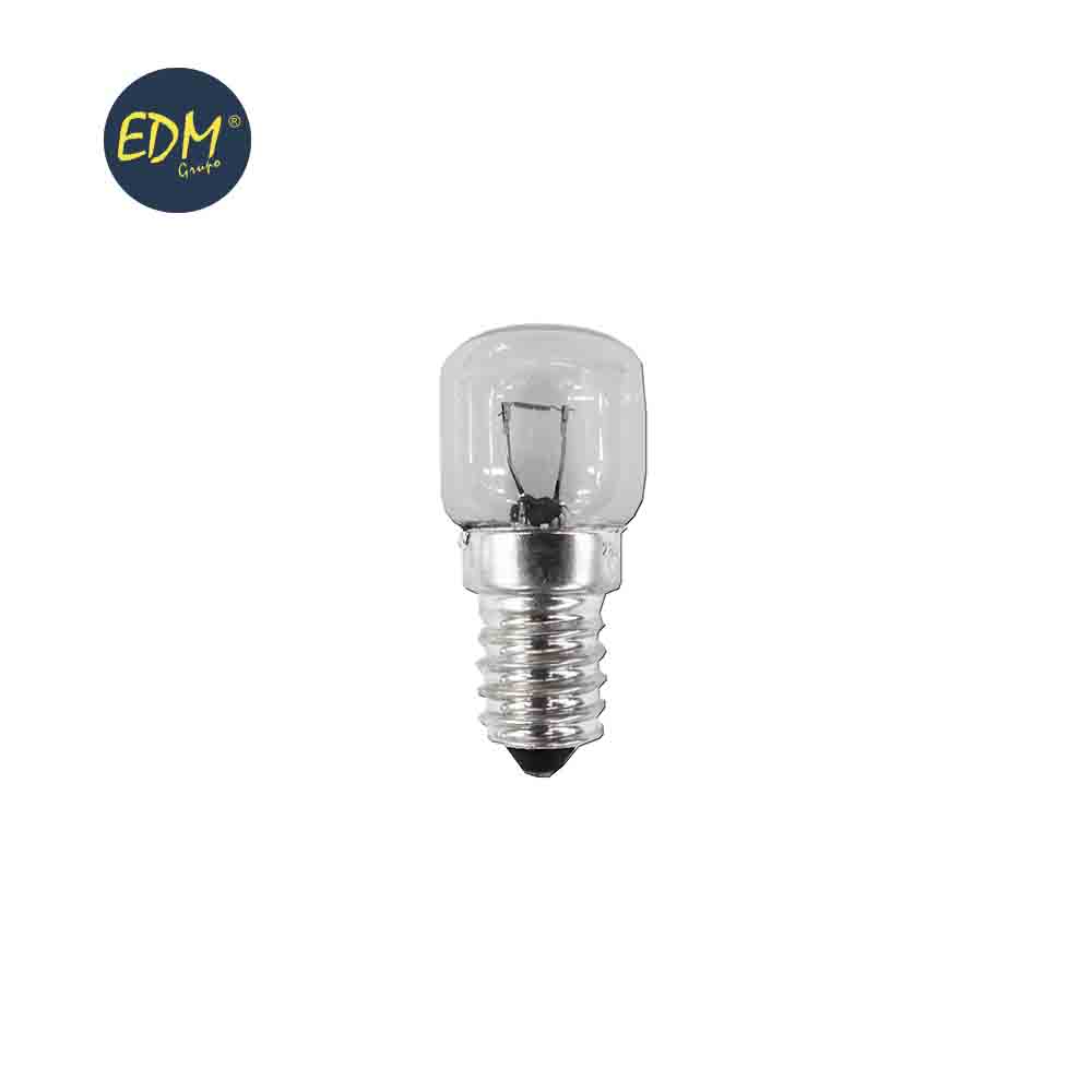 Lampada De Forno 300º 15W E14 220/240V                      