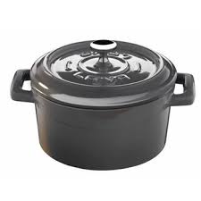 Mini Caçarola F.Fund.14Cm 0,76L Cinza Lava                  