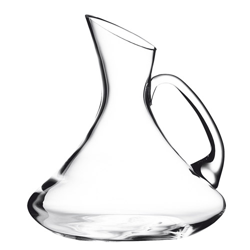 Decanter 1,25 Lt Bodega 34107 Bohemia                       