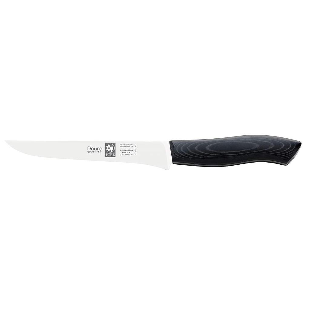 Faca Para Desossar Linha Douro 15Cm Icel                    