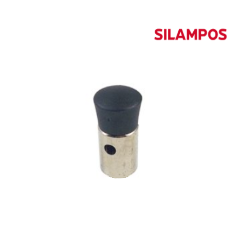 Valvula Rotativa Alu.220/245/270 Aço 220/245 Sil            