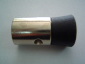 Valvula Rotativa Alu.220/245/270 Aço 220/245 Sil            