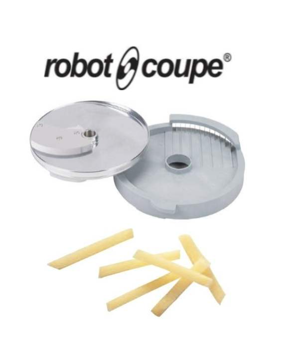 Disco Bat.Frita 8X8Mm Robot Coupe Cl50/502 (28134)          