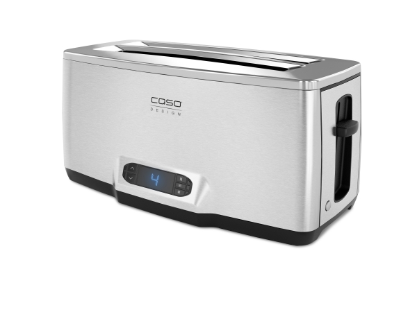 Torradeira Caso Inox4                                       