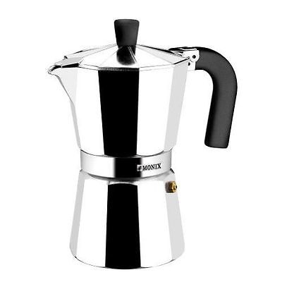 Cafeteira Aluminio Vitro-Express 3 Chavenas                 