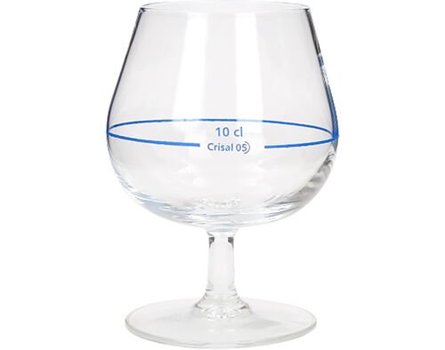 Calice Ballon Libbey 10Cl Aferido A 2Cl (Crisal)            