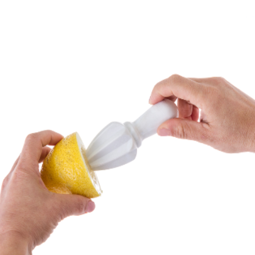 Espremedor Limão Pp Branco                                  
