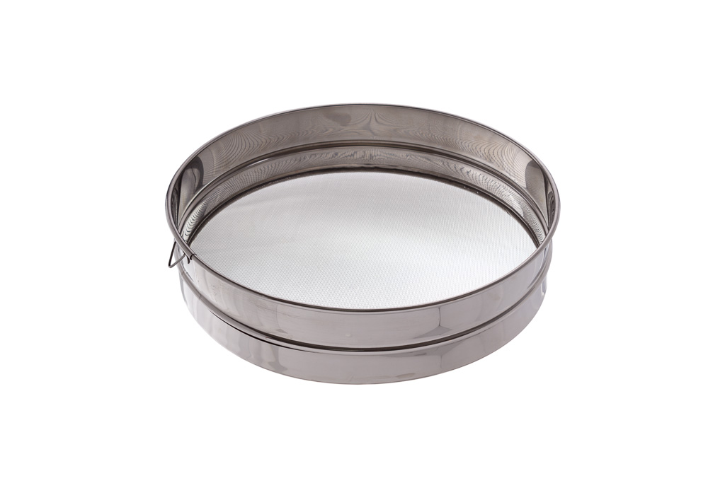 Peneira Inox Diametro 21Cm                                  