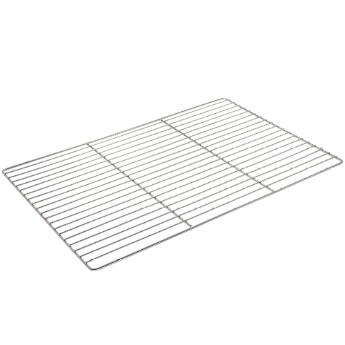 Grelha P/Forno Inox 60X40Cm                                 