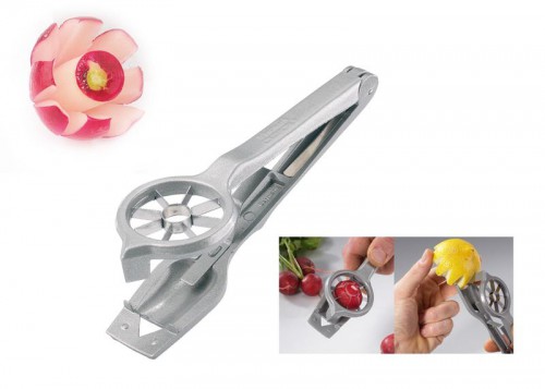 Cortador De Rabanete E Dentado Limao Cocktail Westmark      