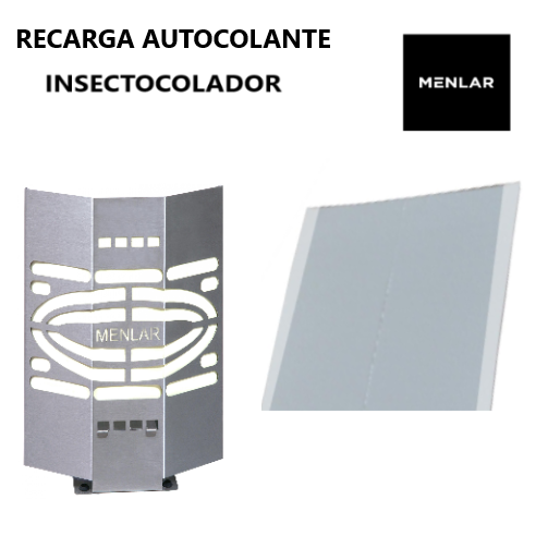 Placa Adesiva Para Insectis A 200                           