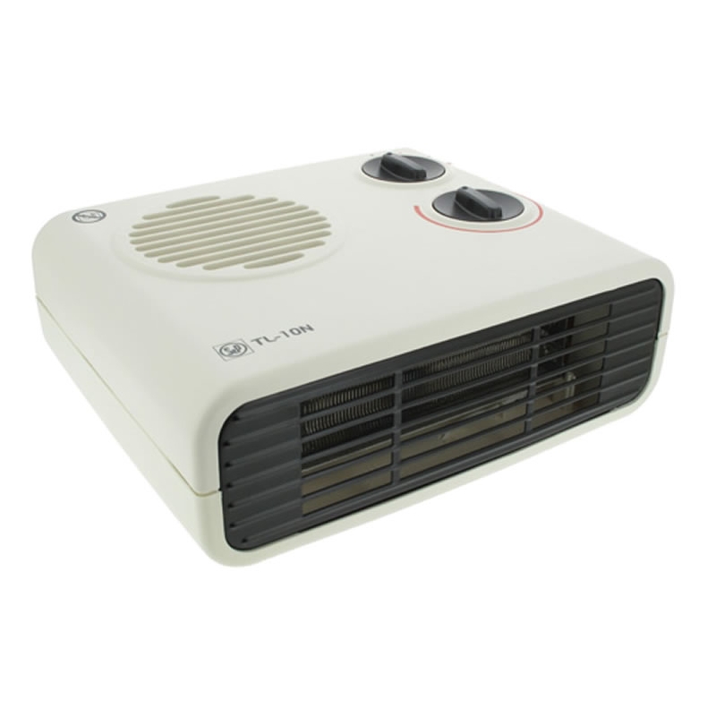 Termo Ventilador 1000/2000W 230V S&amp;P                        