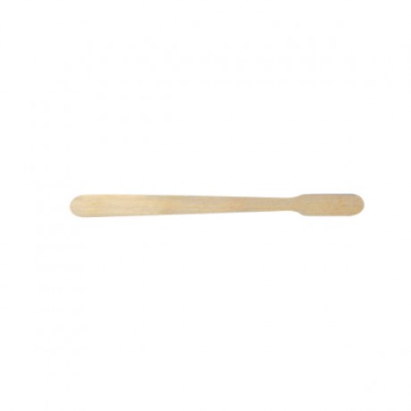 Agitador De Cafe Madeira Natural 10,5Cm 1000 Unidades       