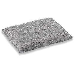 Almofada Limpeza Sem Riscar 12X9Cm 6 Unidades               