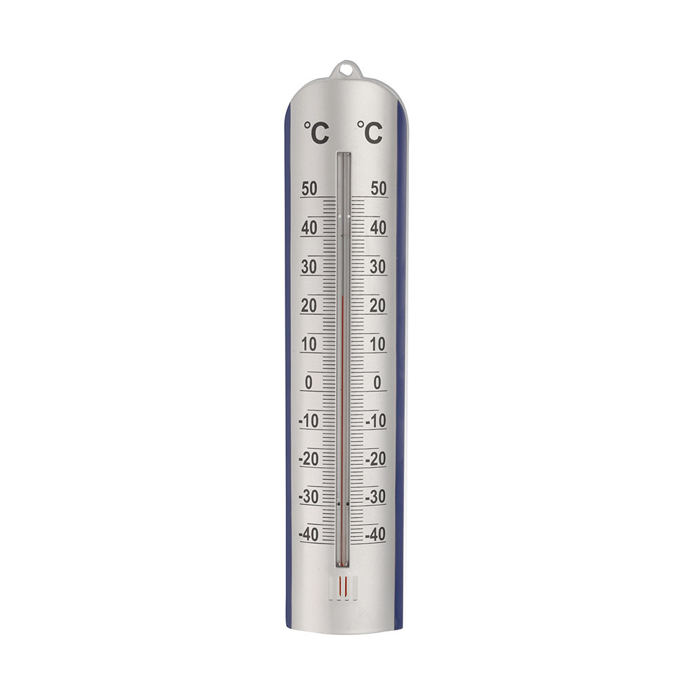 Termometro Metalico 27,5Cm -40/50ºc                         