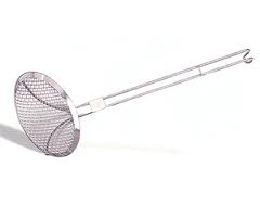 Espumadeira Rede Inox 16Cm Wk160 (Js)                       