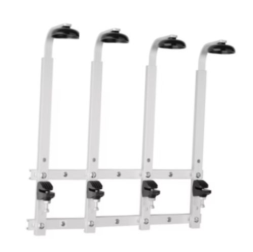 Suporte Para 4 Garrafas Parede Sd01782 S/Doseadores         