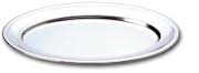 Travessa Inox 12132  32X21 Cm Artame                        