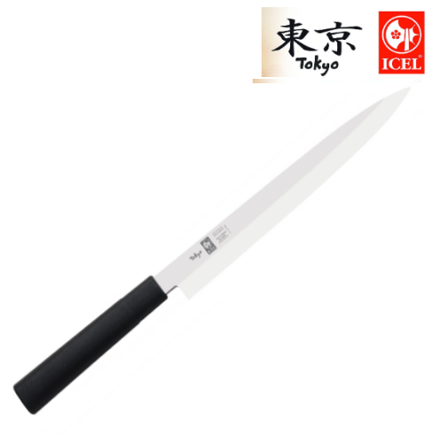 Faca Sushi Yanagiba Linha Tokyo 261.Tk14.27 Icel            