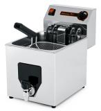 Fritadeira Ff10 Tr Nv 7 Litros 400V Fiamma                  