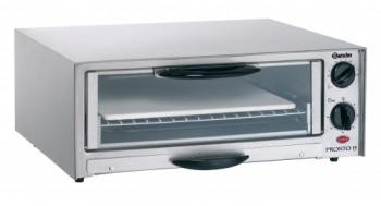 Forno De Pizza &quot;Pronto 15&quot; Pizza De 28 Cm  230V             