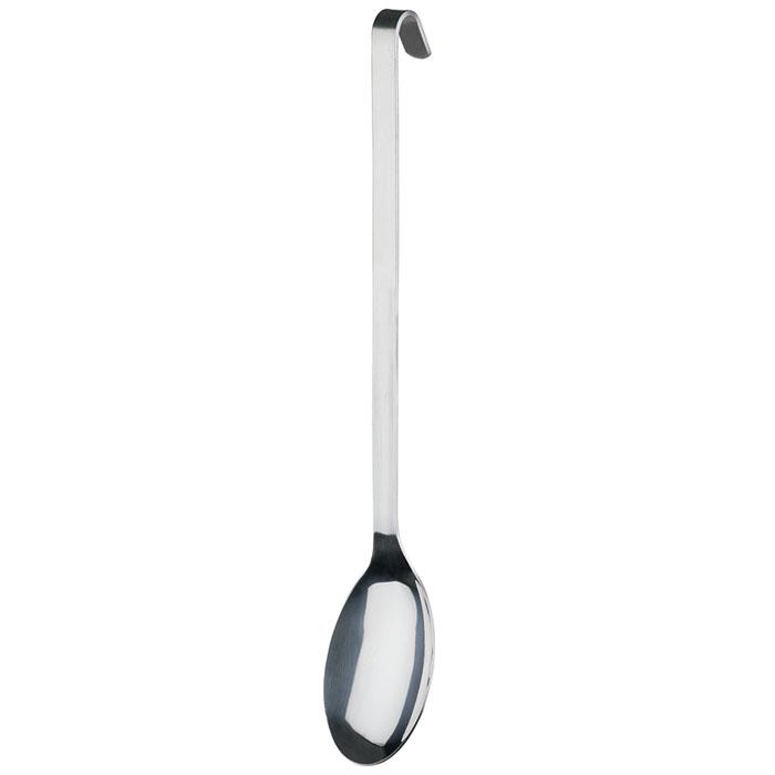 Colher De Arroz Inox 00672 Aps 41Cm                         