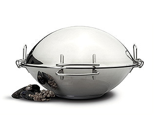 Cataplana 36 Algarve  Inox Todo Calor (Silampos)            