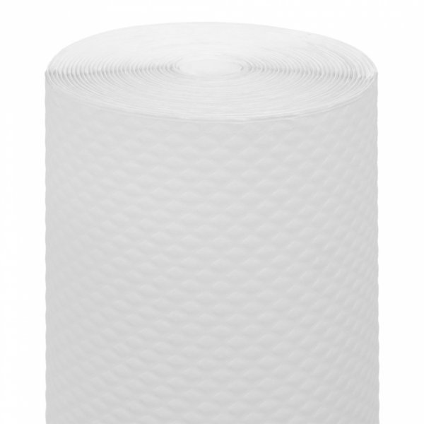 Rolo De Toalha De Mesa Aneto 1X100 M Branco                 