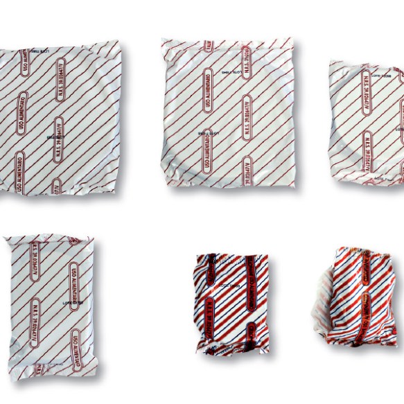 Papel Celofan Redondo 13Cm                                  