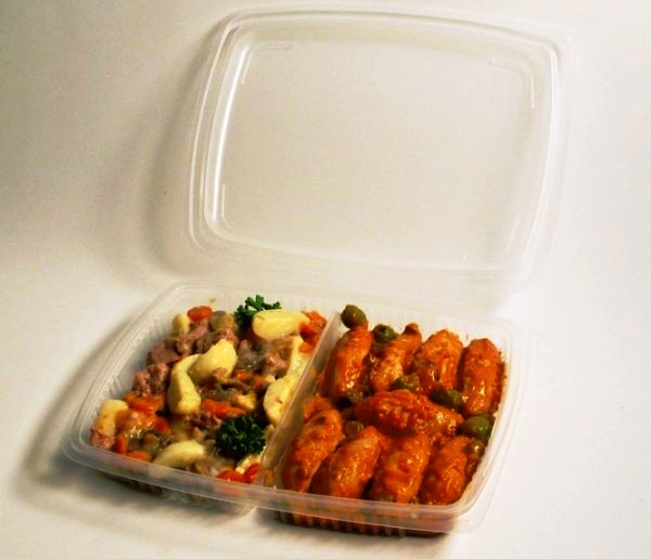 Caixa C/Tampa 292X223X46 2X725Ml Ondipack  20 Unid.         