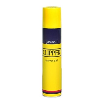 Recarga Gas Azul Clipper 330Ml                              