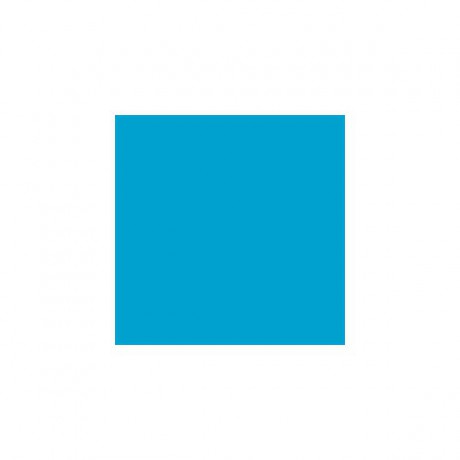 Guard. "Double Point" 20X20Cm Azul Turquesa  Maço 100       