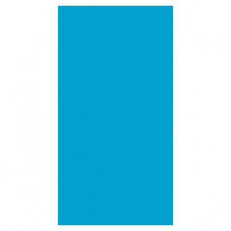 Guard. "Double Point" 33X40 Cm Azul Turquesa Maço 50        