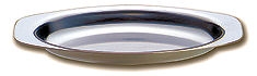 Bandeja Inox 14,7 X 7,5 X 1,5                               