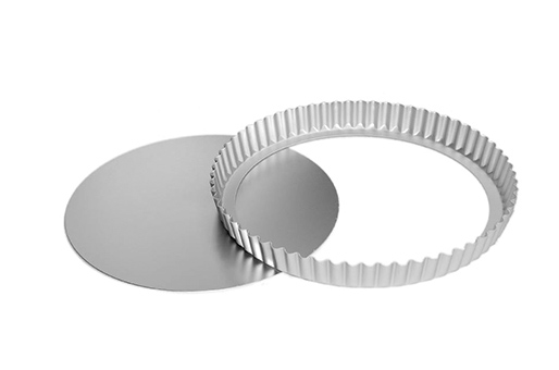 Tarteira Aluminio Fundo Amov. 28X26.1X2.6Cm                 