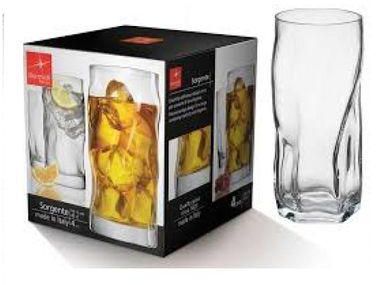 Copo Sorgente Alto T Refresco 45 Cl Bormioli                