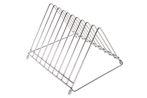 Suporte Metalico Para 10 Tabuas Cozinha                     