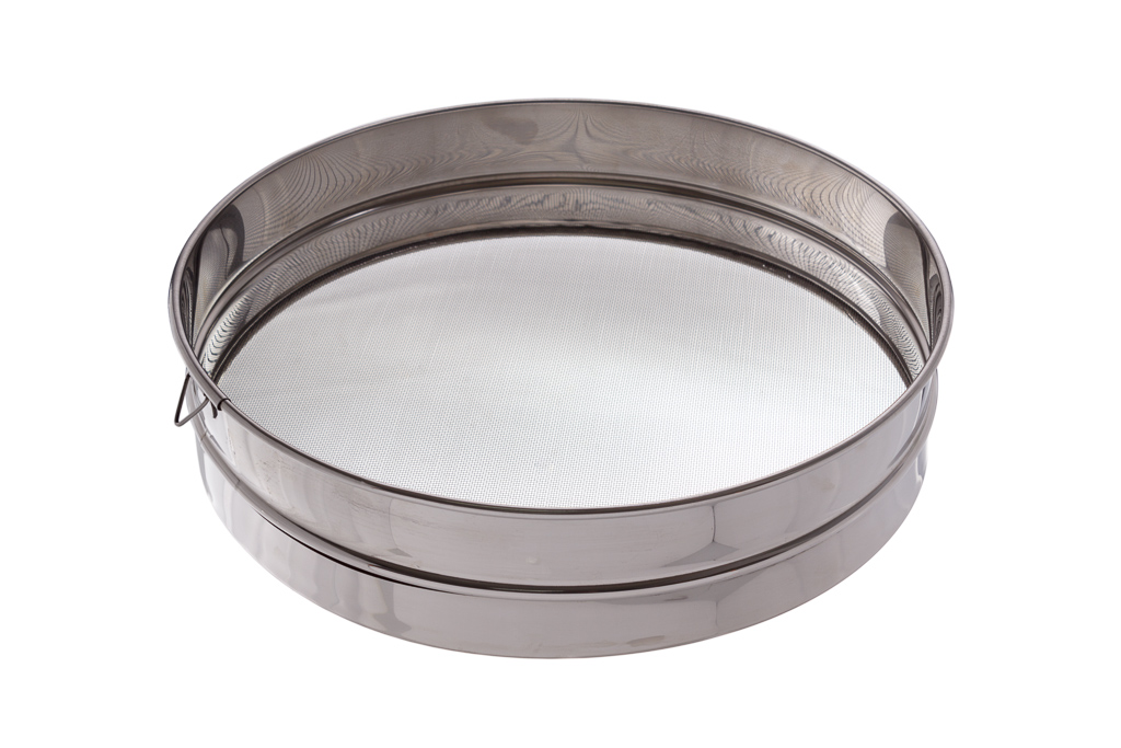 Peneira Inox Diametro 29Cm                                  