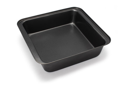 Tabuleiro Para Lasanha A.A. 27X24,5X7,5Cm  (Lz)             