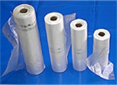 Saco Plastico Ad Em Rolo 300X400 Mm (500 Unid.)             