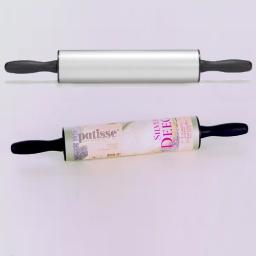 Rolo Para Massa Anti-Aderente 42 Cm 3650 (Patisse)          