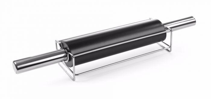 Rolo De Massa Anti-Aderente C/Suporte Inox Ø 65X250/470     