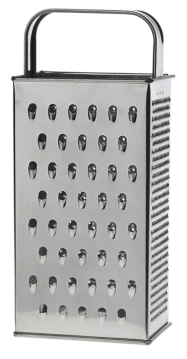 Raspador Inox 4 Faces Sw 502/19                             