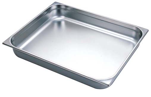Conteiner 1/2 Gn  20Mm Inox  6013.1202  Rational            