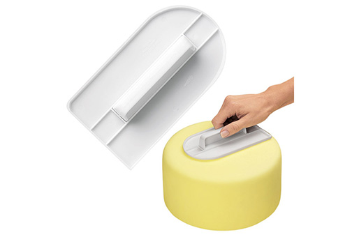 Alisador Para Fondant 14,5X8,5Cm                            